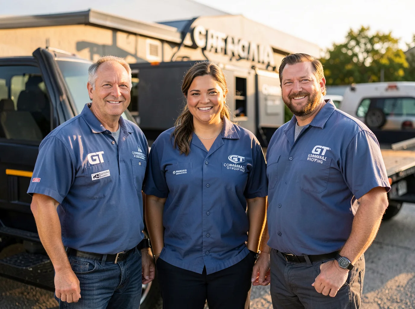 Flat Roof Repair company in Mark, IL